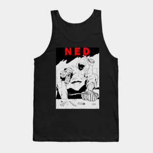 Inked NED Tank Top